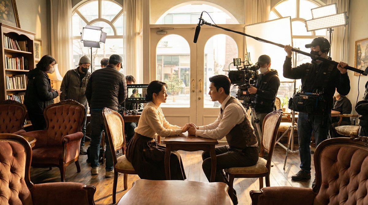 香蕉视频短剧视频拍摄