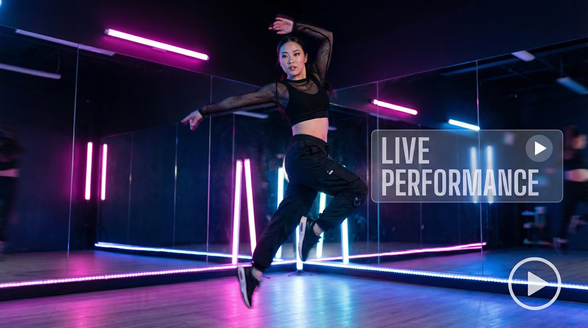 香蕉视频舞蹈视频教程